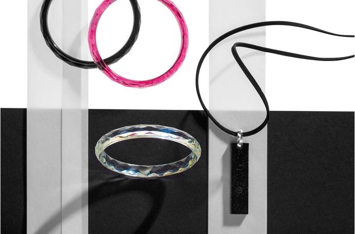 Actual product image Glorex Silicone mould Ø 66 mm, bangle