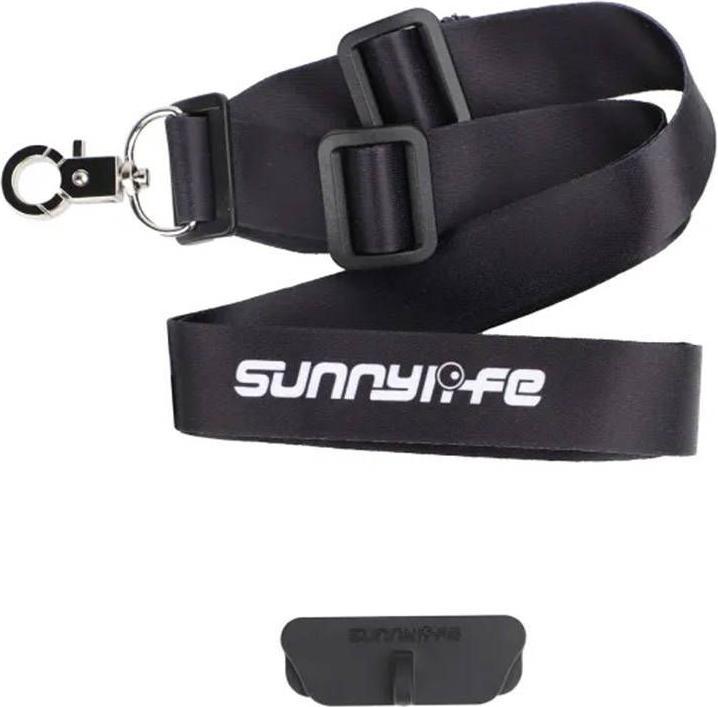 Actual product image Sunnylife Bracket & Strap Disassembly-free RC GK507 (DJI Mini 3 Pro)