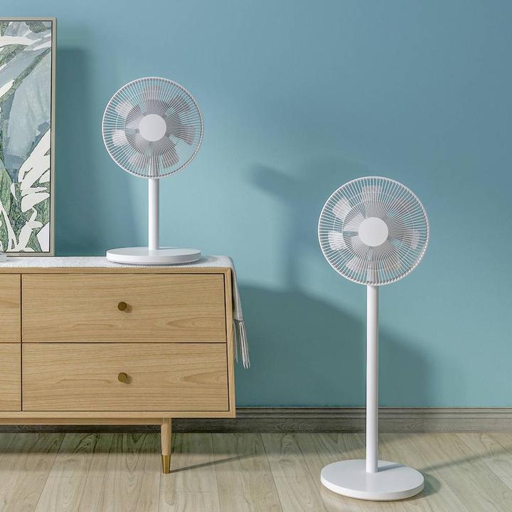 Immagine prodotto Xiaomi Mi Smart Standing Fan 2 (58 dB)