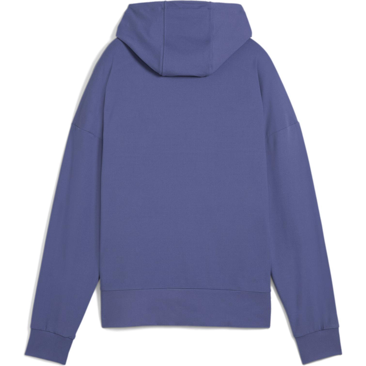 Thumbnail - Puma, Damen, Pullover, Cloudspun Hoodie, Violett, (XL)
