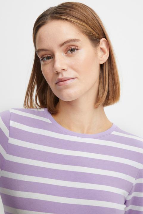 Actual product image B.young BYPAMILA LS TSHRT - 20807931 (XL)