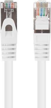 Produktbild Lanberg PCU6-20CC-0300-S Patchcord RJ45 cat. 6 Gray 3m UTP, 10-pack (U/UTP, CAT6, 3 m)