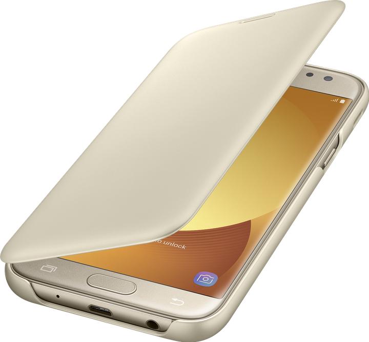 Produktbild Samsung Wallet Cover (Samsung Galaxy J5 (2017))