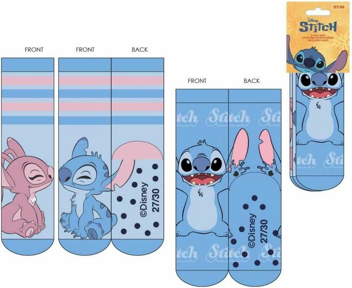 Actual product image Disney Rutschfeste Socken Stitch (31 - 34)