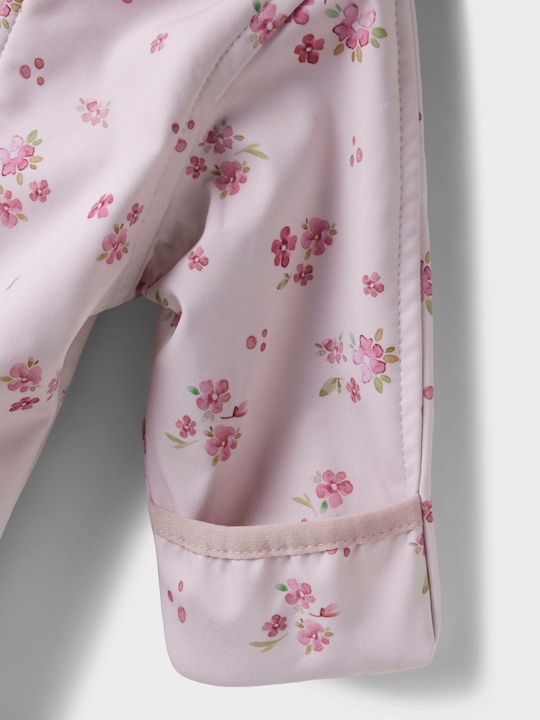 Actual product image Name it ALFA08 Softshell-Anzug (50)