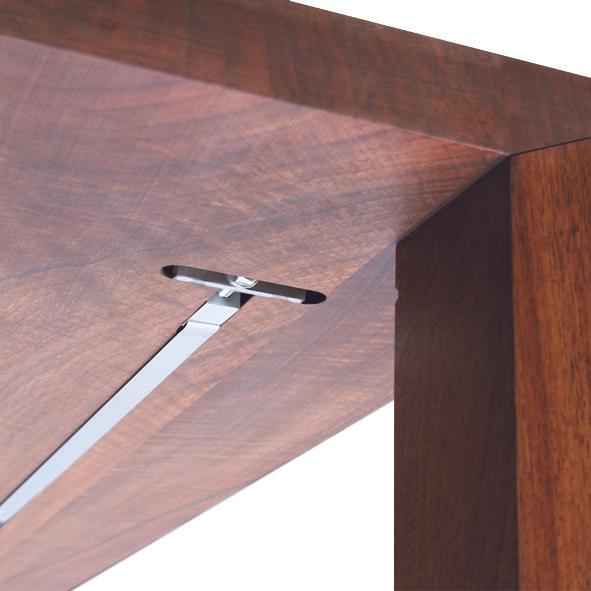 Meyer Flachspanner für Tischplatten (1 Stk.)