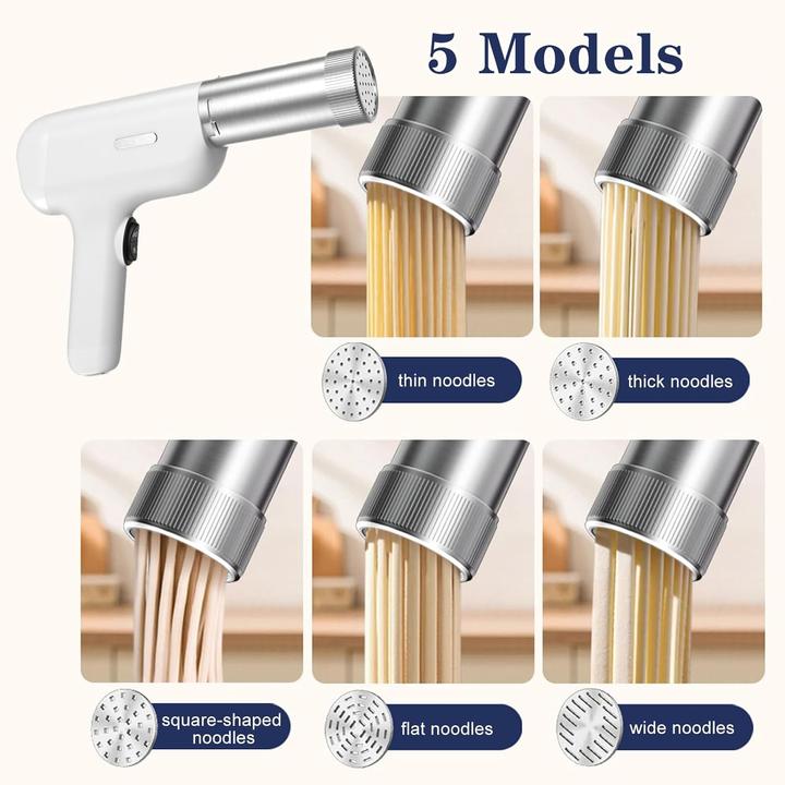 Produktbild QHENS Hand-Nudelmaschine