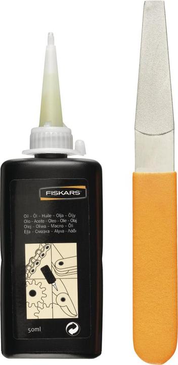 Produktbild Fiskars Pflegeset