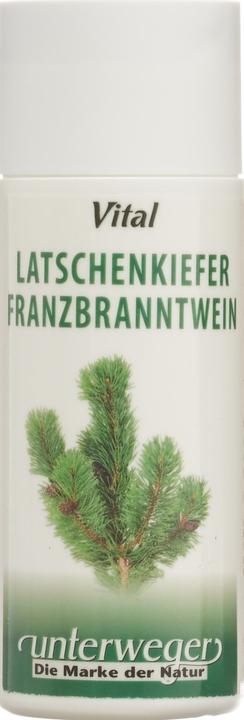 Produktbild Tiroler Latschenkiefer Franzbranntwein liq (150 ml)