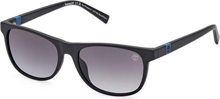 Actual product image Timberland Black Smoke Squared Normal Shaded