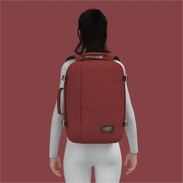 Actual product image Cabin zero Travel backpack 45 cm laptop compartment (36 l)