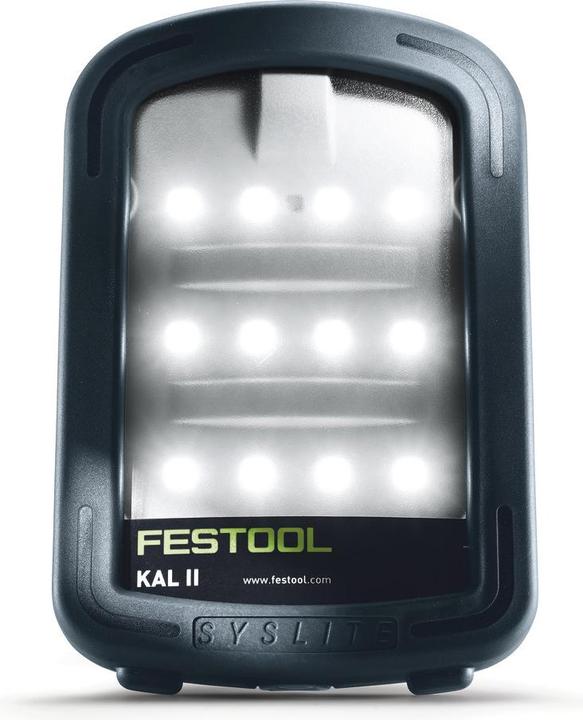 Actual product image Festool Work light KAL II set SYSLITE (350 lm)