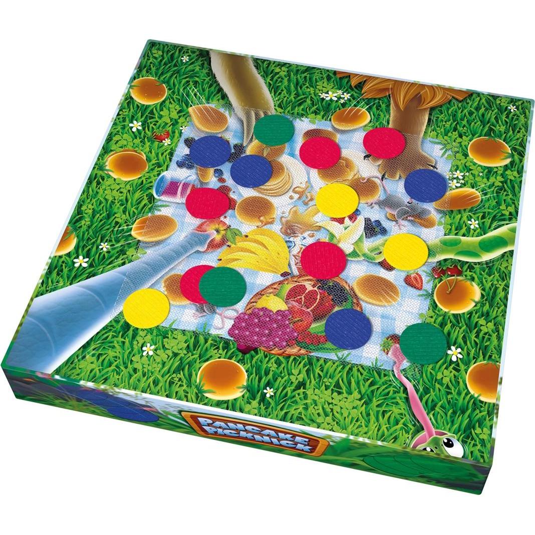 Thumbnail - Schmidt Spiele Pancake Picknick (d) (Deutsch)