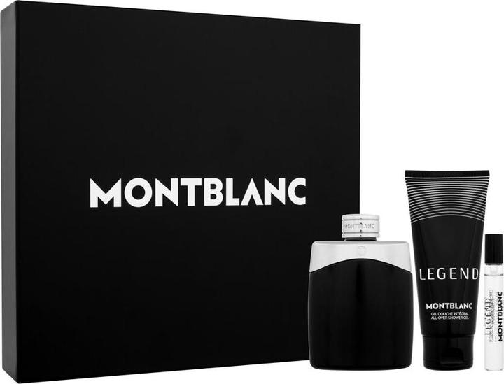 Immagine prodotto Montblanc Legend - Per uomo, 100 ml (Eau de toilette, 100 ml)