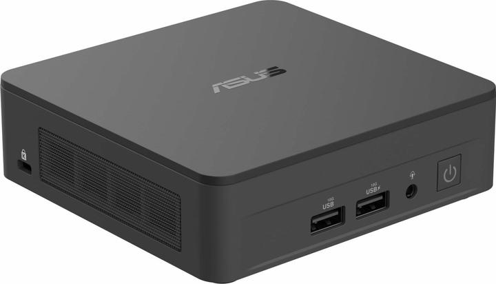 Actual product image Innovation IT PC ASUS NUC i3-1315U vPro (bis zu 4x 4,50 GHz) / 16GB / 512GB SSD m.2 NVMe (Intel Core i3-1315U)