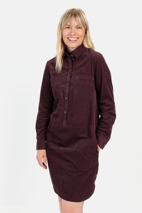 Produktbild Camel Active Cordkleid aus reiner Baumwolle (XL)
