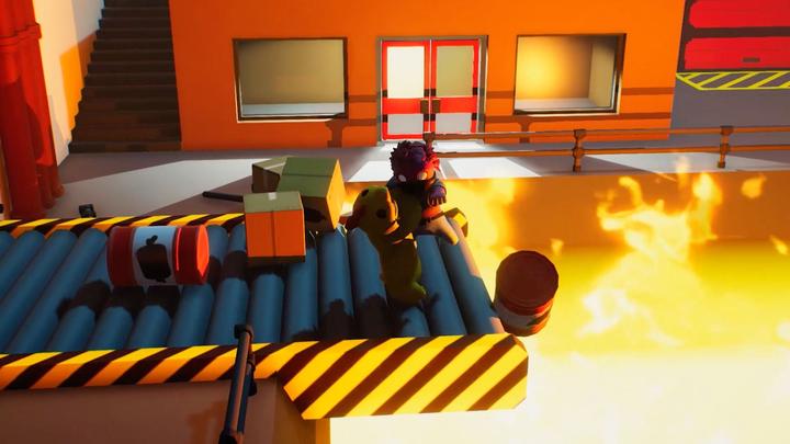 Immagine prodotto Boneloaf Gang Beasts (Import) (Xbox One S)