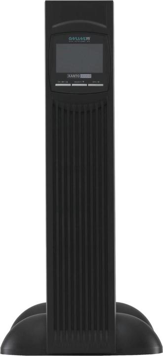 Immagine prodotto Online USV Xanto 3000R: 3000VA/3000W (3000 VA, 3000 W, Doppio convertitore online UPS)