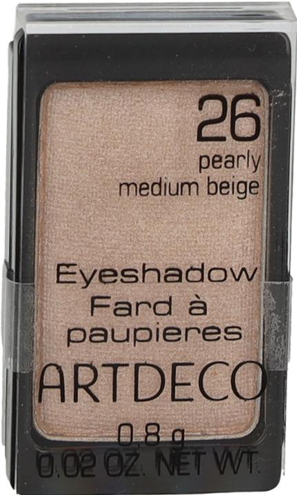 Image du produit Artdeco Perle (26 Beige moyen nacré)