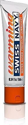 Produktbild Swiss Navy Warming Lubricant (10 ml)