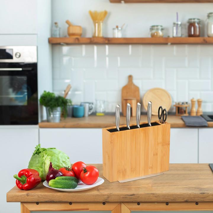 Immagine prodotto Relaxdays Blocco di coltelli