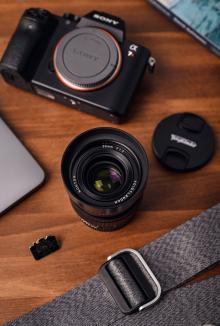 Actual product image Voigtländer Nokton 35mm f/1.2 SE (Sony E, APS-C / DX)