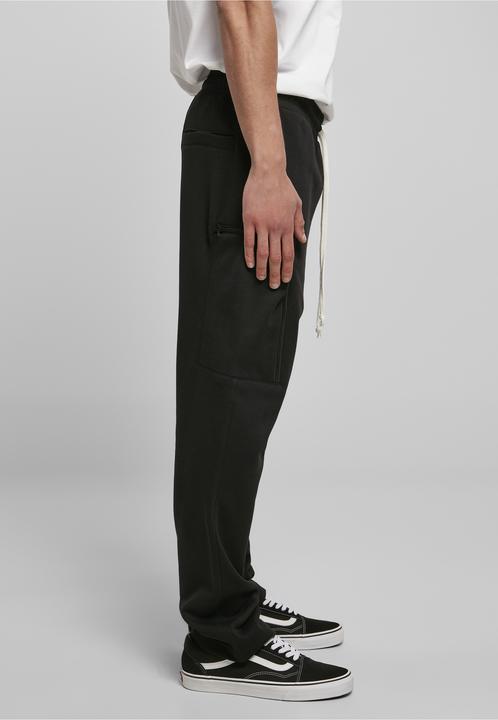 Produktbild Urban Classics Low Crotch Cargo Sweatpants - 17046 (S)