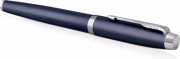 Produktbild Parker Pen IM Matte Blue C.C. (Blue, 1 x)