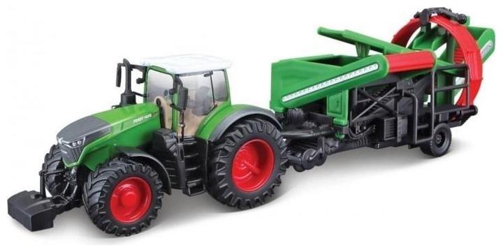 Produktbild Bburago Tractor FENDT 1050 Vario with Dialog/Anavatator 18/31666 scale 1:32