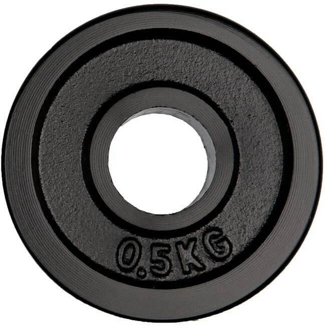 Barbell weights