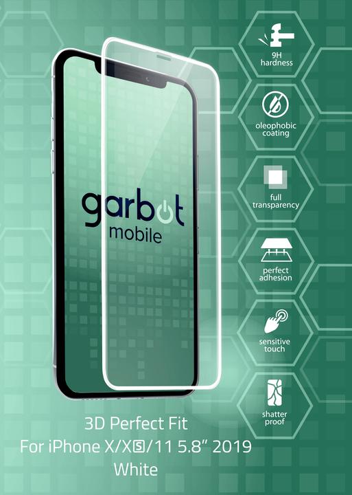 Image du produit Garbot 9H 3D SmartShield (1 pièce(s))
