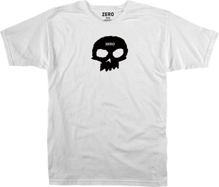 Produktbild Zero Single Skull T-Shirt (S)
