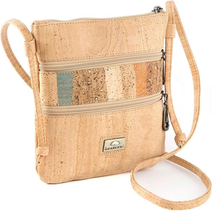 Immagine prodotto Montado Borsa a tracolla "Parquet Stripe
