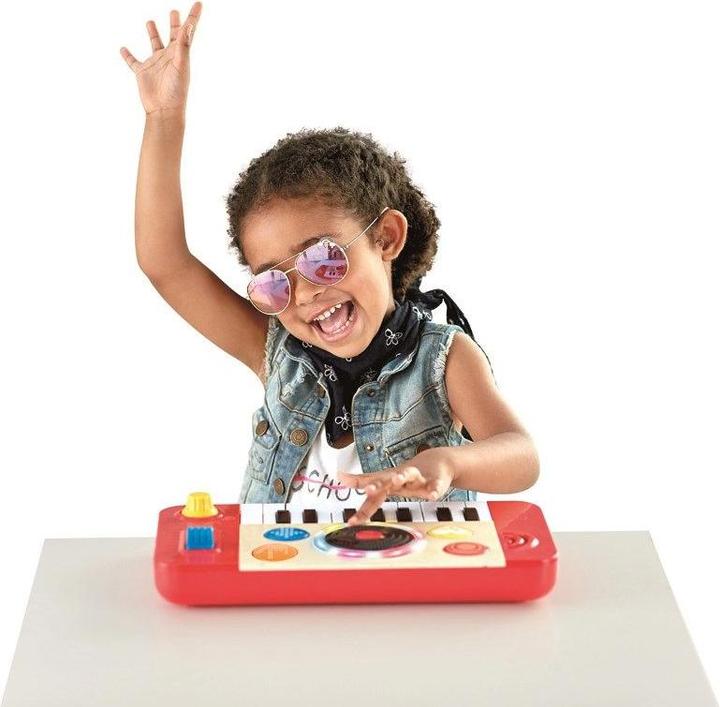 Produktbild Hape DJ-Mischpult (Englisch, Deutsch)