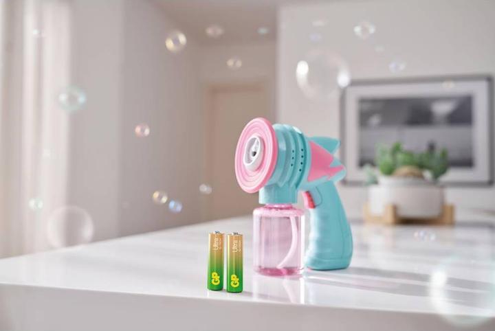 Produktbild GP Batteries GPPCA24AU655 Micro (AAA)-Batterie Alkali-Mangan 1.5 V 12 St. (12 Stk., AAA)