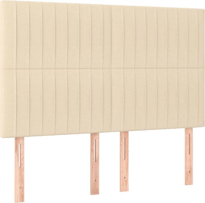 Actual product image vidaXL Boxspringbett