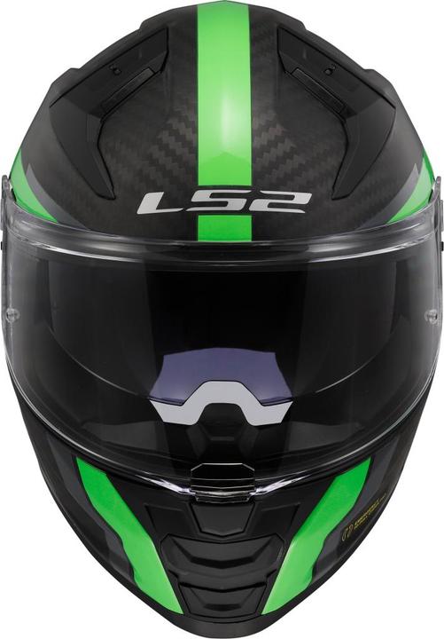 Actual product image LS2 FF811 Vector II C Grid (XL)