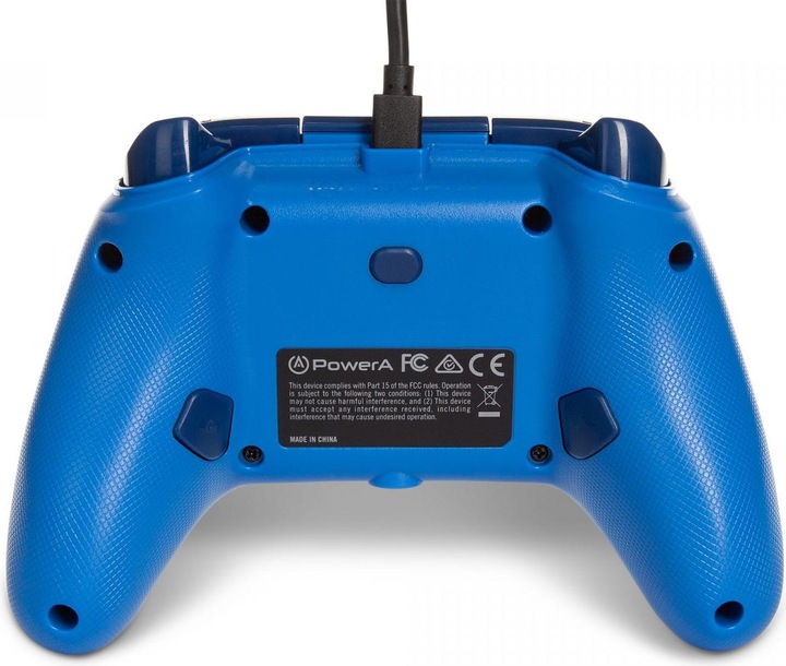 Image du produit PowerA Enhanced Wired (Xbox One S, Xbox Series S, Xbox Series X, Xbox One X)