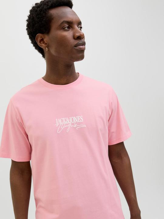 Immagine prodotto Jack & Jones Logo Rundhalsausschnitt T-shirt T-shirt (XL)
