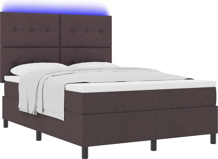 Image du produit vidaXL Boxspringbett (140 x 200 cm)