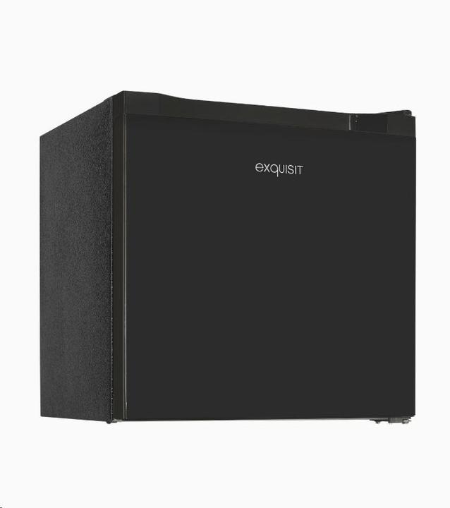 Actual product image Exquisit GB 40-050C Schwarz Grossgeräte (Stand-alone, 31 l)