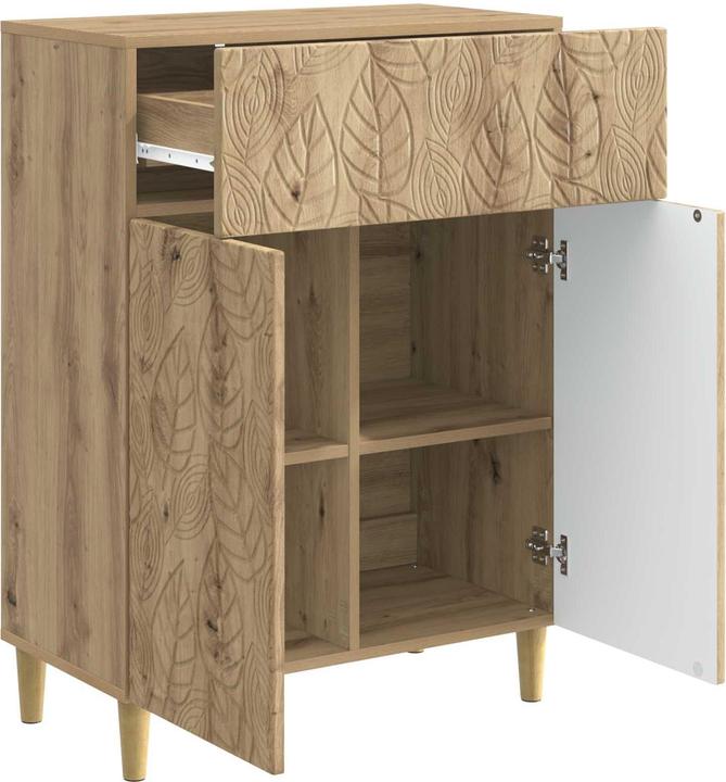 Produktbild vidaXL Aufbewahrungsmöbel (66 x 34.50 x 90 cm)