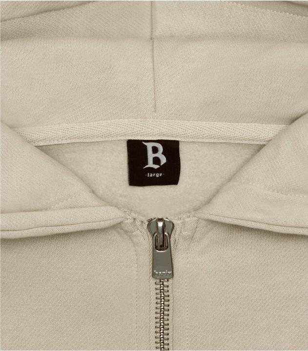 Actual product image Dropsize Super Heavy Blank Zip Hoodie - 125019 (XL)