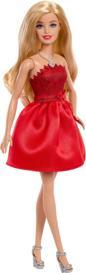 Actual product image Barbie Mattel 80th Anniversary Ruby Red