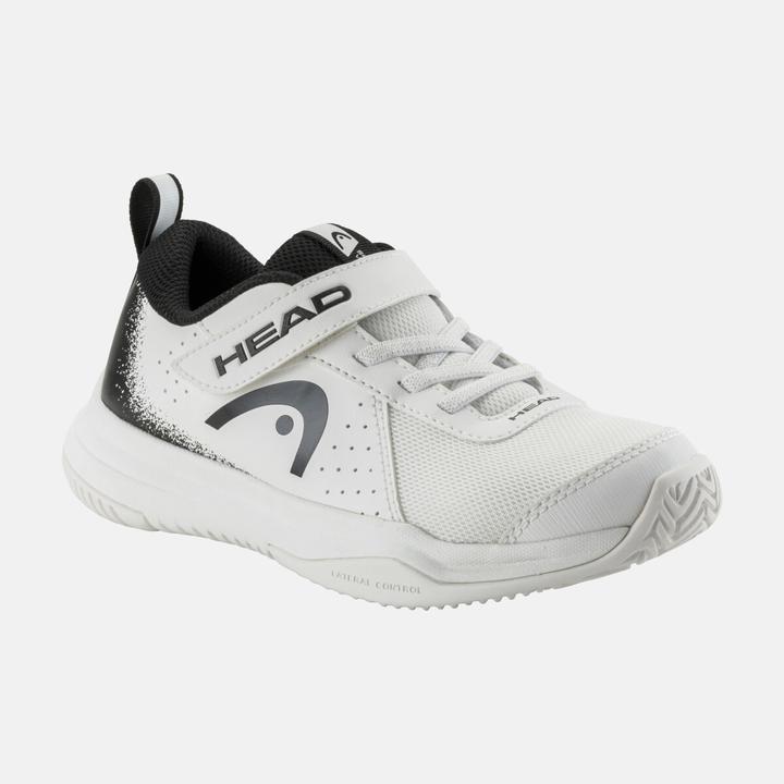 Produktbild Head Sprint Velcro 4.0 White/Black Junior (29)
