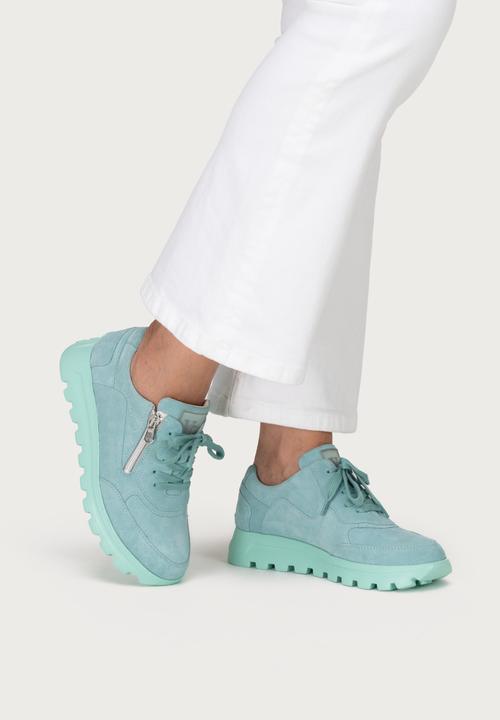 Produktbild Vitaform Sneaker Veloursleder Soft (38)