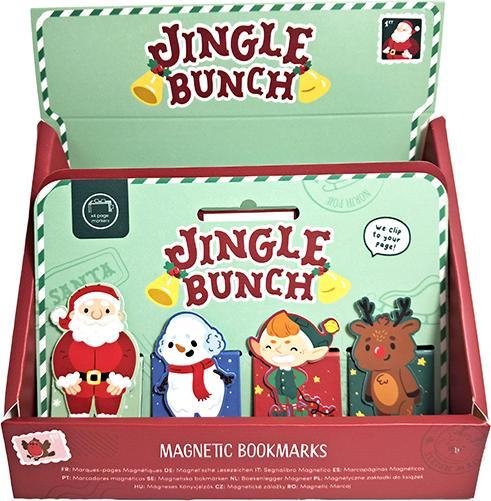 Sombo Jingle Bunch Lesezeichen ass