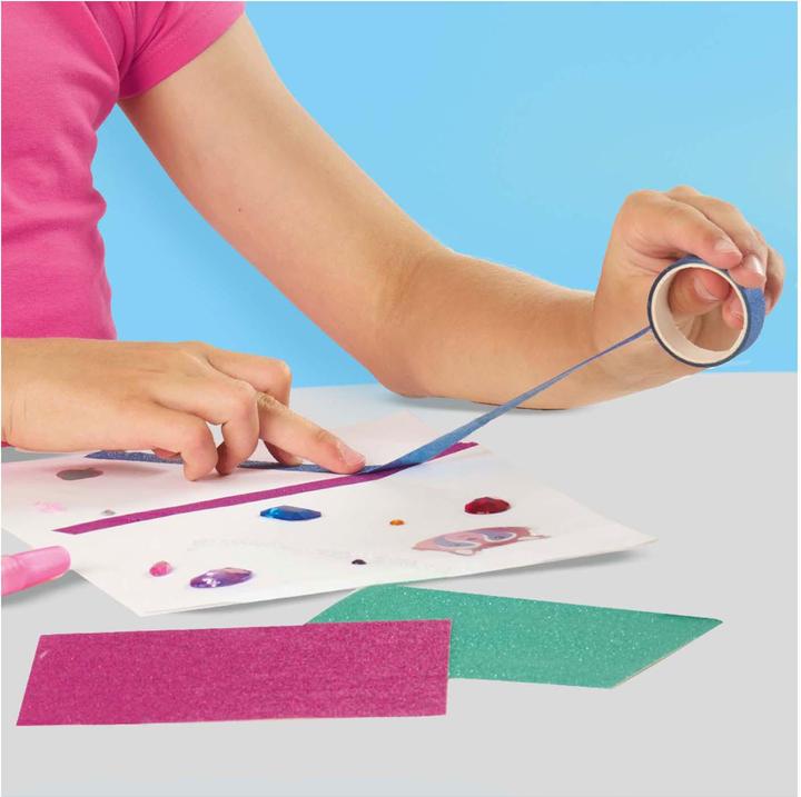 Produktbild Ses Mega Glitzer-Bastelbox