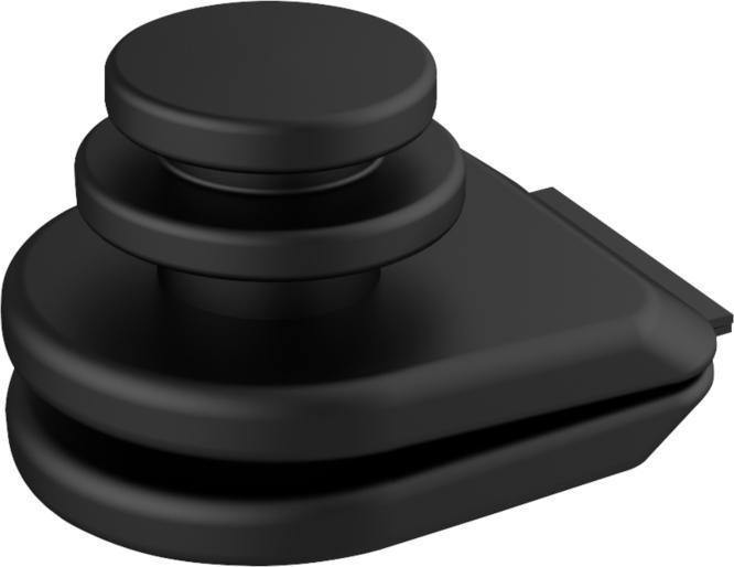 Actual product image Wenko SW Duschvorhanggleiter Jete