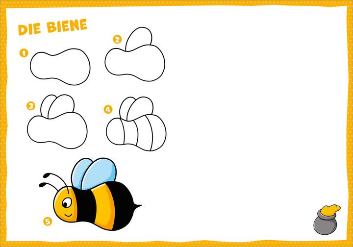 Immagine prodotto Tessloff Disegno per bambini dell'asilo. Passo dopo passo